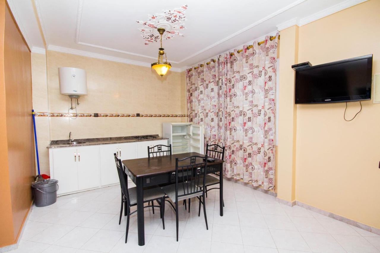 Appart Hotel Wassila Nador Eksteriør bilde