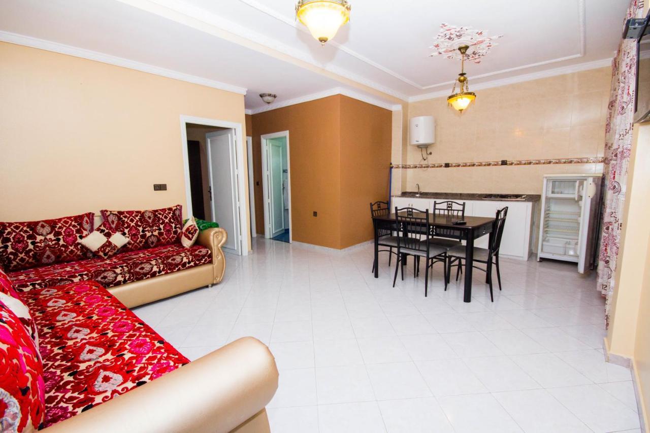 Appart Hotel Wassila Nador Eksteriør bilde